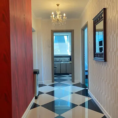 Bed and breakfast Atmosfera