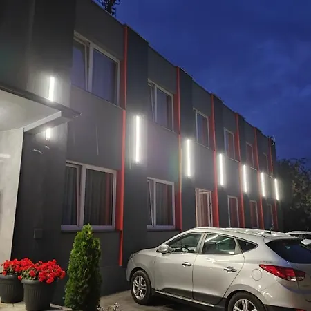 Alojamento de Acomodação e Pequeno-almoço Atmosfera Bydgoszcz