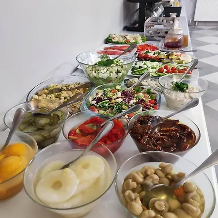 Atmosfera Alojamento de Acomodação e Pequeno-almoço Bydgoszcz