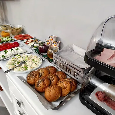 Atmosfera Bed and breakfast Bydgoszcz