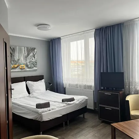 Bed and breakfast Atmosfera Bydgoszcz