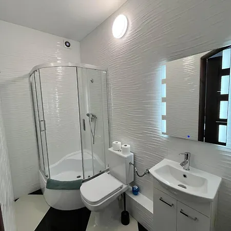 Bed and breakfast Atmosfera Bydgoszcz