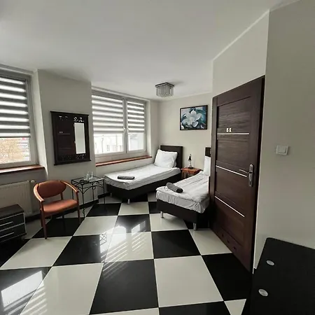 Bed and breakfast Atmosfera