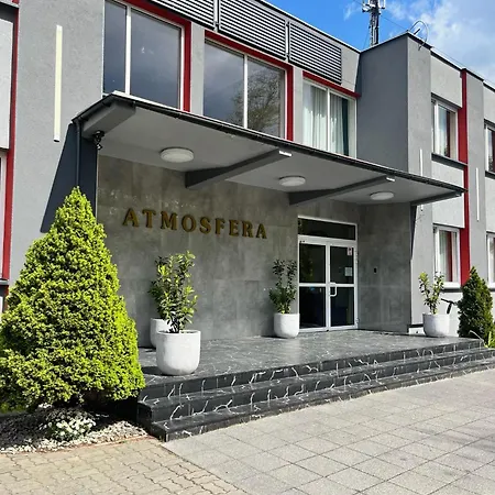 Panzió Atmosfera Bydgoszcz