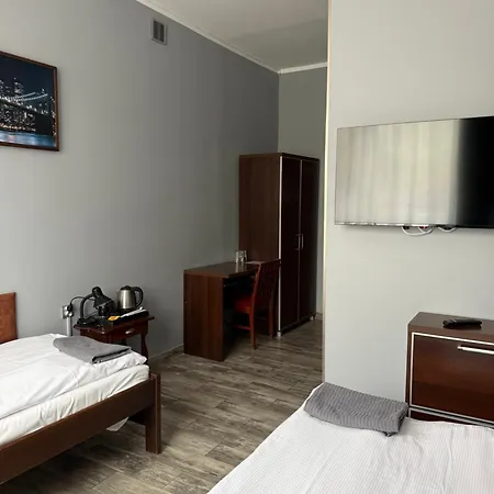Nocleg ze śniadaniem Atmosfera Bydgoszcz