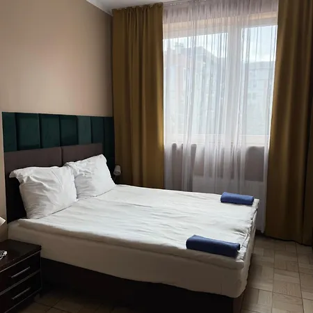 Atmosfera Nocleg ze śniadaniem 3*