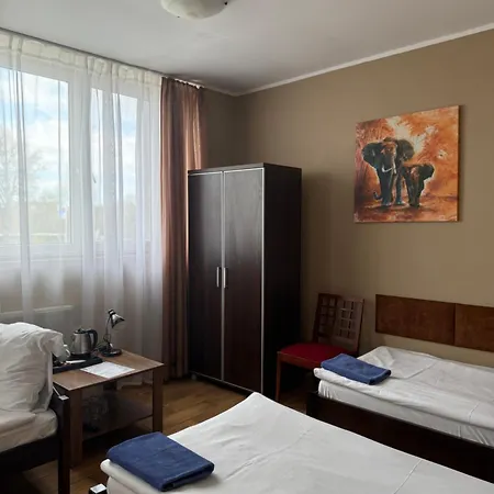 Atmosfera Nocleg ze śniadaniem 3*