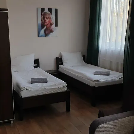 Atmosfera Alojamento de Acomodação e Pequeno-almoço Bydgoszcz