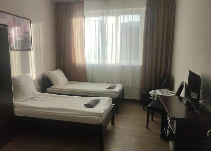 Atmosfera 3* Bydgoszcz