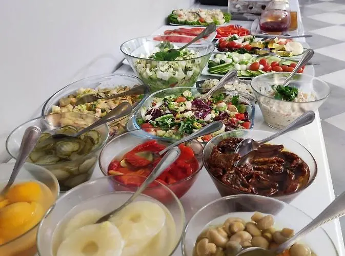 Atmosfera Nocleg ze śniadaniem Bydgoszcz