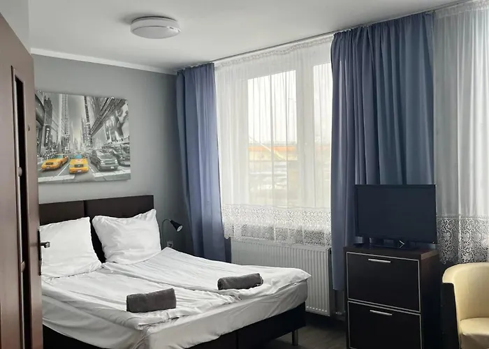 Nocleg ze śniadaniem Atmosfera Bydgoszcz