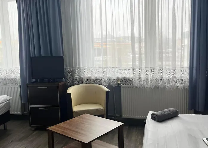 Atmosfera Oda ve Kahvaltı