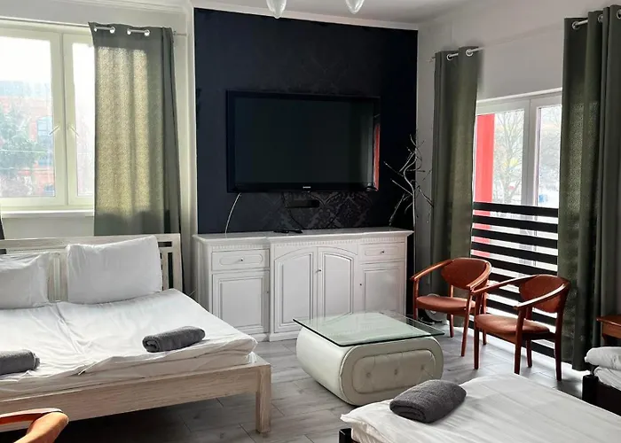 Atmosfera Nocleg ze śniadaniem Bydgoszcz