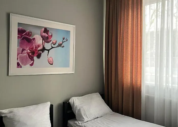 Atmosfera Oda ve Kahvaltı Bydgoszcz