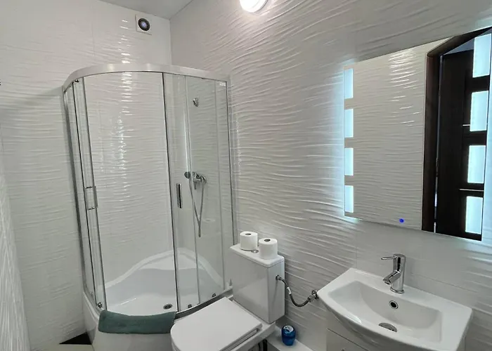 Oda ve Kahvaltı Atmosfera Bydgoszcz