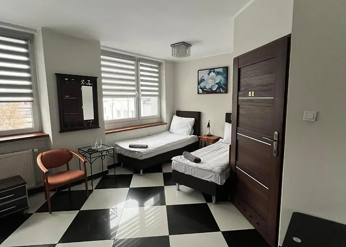 Nocleg ze śniadaniem Atmosfera