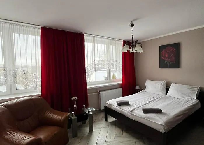 Atmosfera Nocleg ze śniadaniem