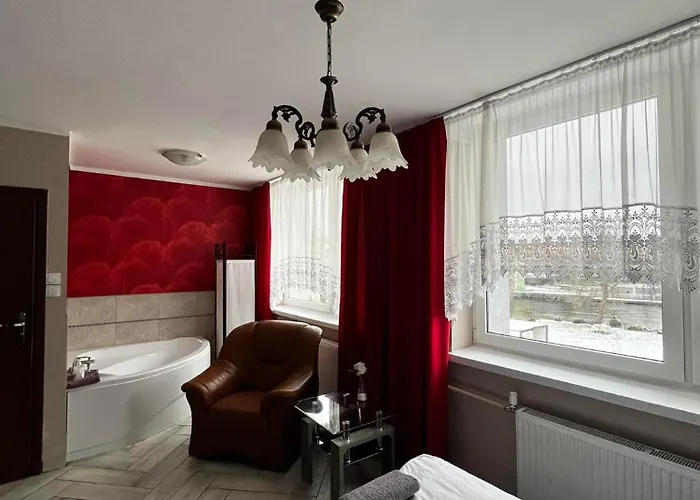 Atmosfera Nocleg ze śniadaniem 3*