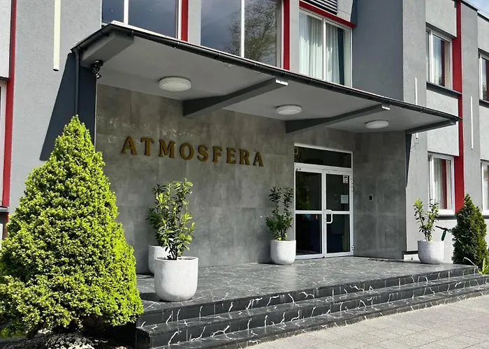 Oda ve Kahvaltı Atmosfera Bydgoszcz