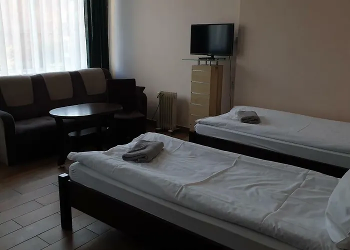 Nocleg ze śniadaniem Atmosfera